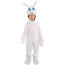 Kids Rabbit Costume - Easter Egg Yellow Vest Rabbit Cosplay