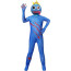 Kids Rainbow Friends Blue Costume - Bodysuit Mask Blue Rainbow Friends Cosplay