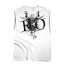 WWE Randy Orton Costume - White Tank Top Venom Runs Deep Randy Orton Cosplay