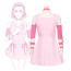 Reimi Sugimoto JoJo's Bizarre Cosplay Costume