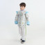 Kids Robot Costume - Suit Mask Set Robot Cosplay