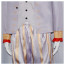 Shrek Rumpelstiltskin Costume - White Vest Coat Pants Set Rumpelstiltskin Cosplay