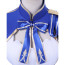 Honkai Star Rail Saber Costume - Blue Dress Saber Cosplay