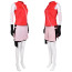 Naruto Shippuden Sakura Haruno Costume - Full Set Sakura Haruno Cosplay