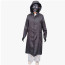 Squid Game Front Man Costume - Black Coat Mask Front Man Cosplay