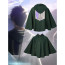 Attack On Titan Survey Corp Costume - Green Cape Survey Corp Cosplay