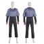 Alien Stage Till Costume - Shirt Pants Gloves Set Till Cosplay