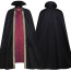 Vampire Cloak Cosplay Costume