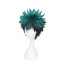 Deku Izuku Midoriya Wig My Hero Academia Cosplay Costume