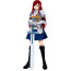 Fairy Tail Ezra Scarlet Wig - Ezra Scarlet Cosplay Costume Wig Prop