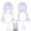 Genshin Impact Sigewinne Wig - Sigewinne Costume Wig Prop