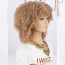 Zendaya Wig - Short Afro Wig Zendaya Cosplay Costume