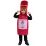 Kids Wine Costume - Wine Cosplay