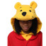 Winnie The Pooh Costume - Onesie Jumpsuit Winnie The Pooh Cosplay