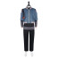 Zenless Zone Zero Wise Costume - Jacket Pants Set Wise Cosplay