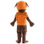 Giant Paw Patrol Mascot Costume Zuma