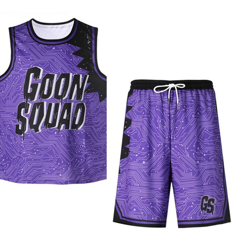 Goon Squad Space Jam 2 Costume