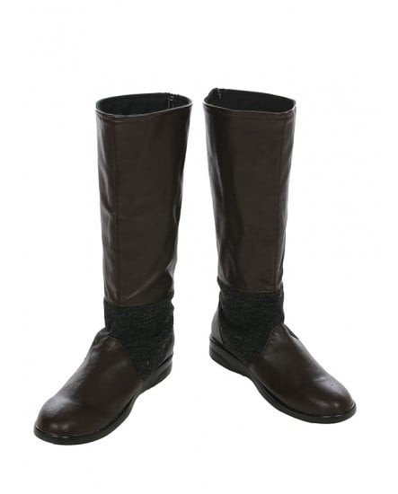 Luke Skywalker Last Jedi Boots