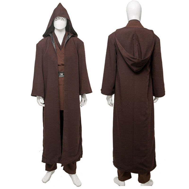 Young Anakin Skywalker Cosplay Costume