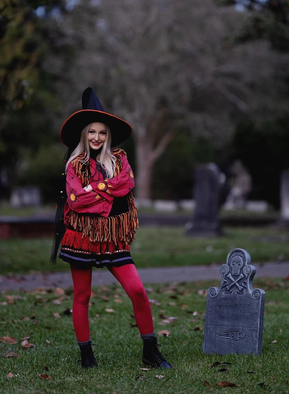 Hocus Pocus Dani Costume - Dani Cosplay