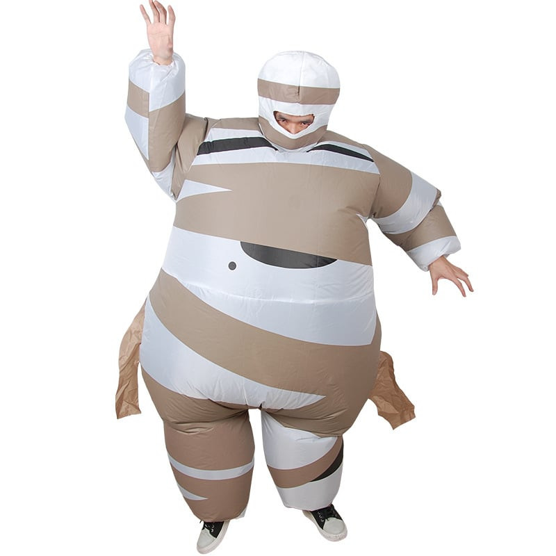 Mummy Inflatable Costume