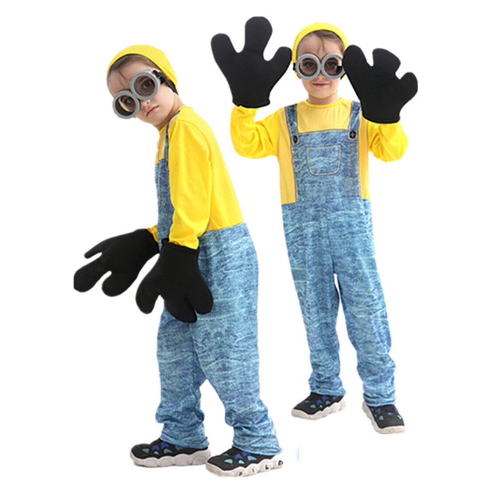 Despicable Me Minions - Kids Minions Cosplay