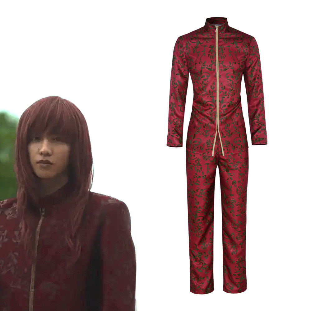 YuYu Hakusho Series 2023 Youko Kurama Costume - Youko Kurama Cosplay