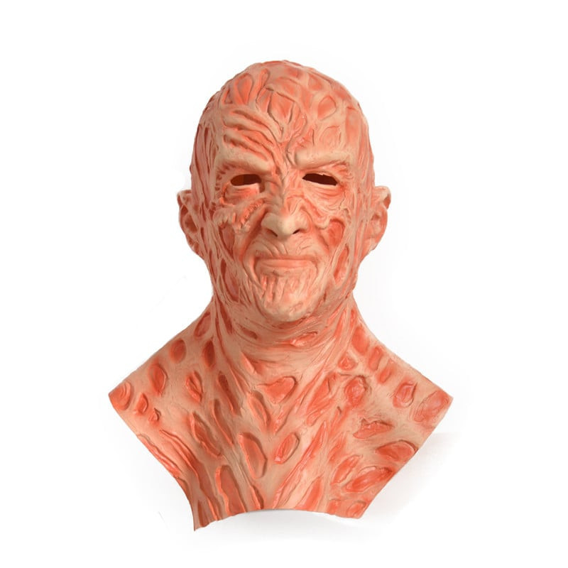 Freddy Krueger A Nightmare on Elm Street Cosplay Mask