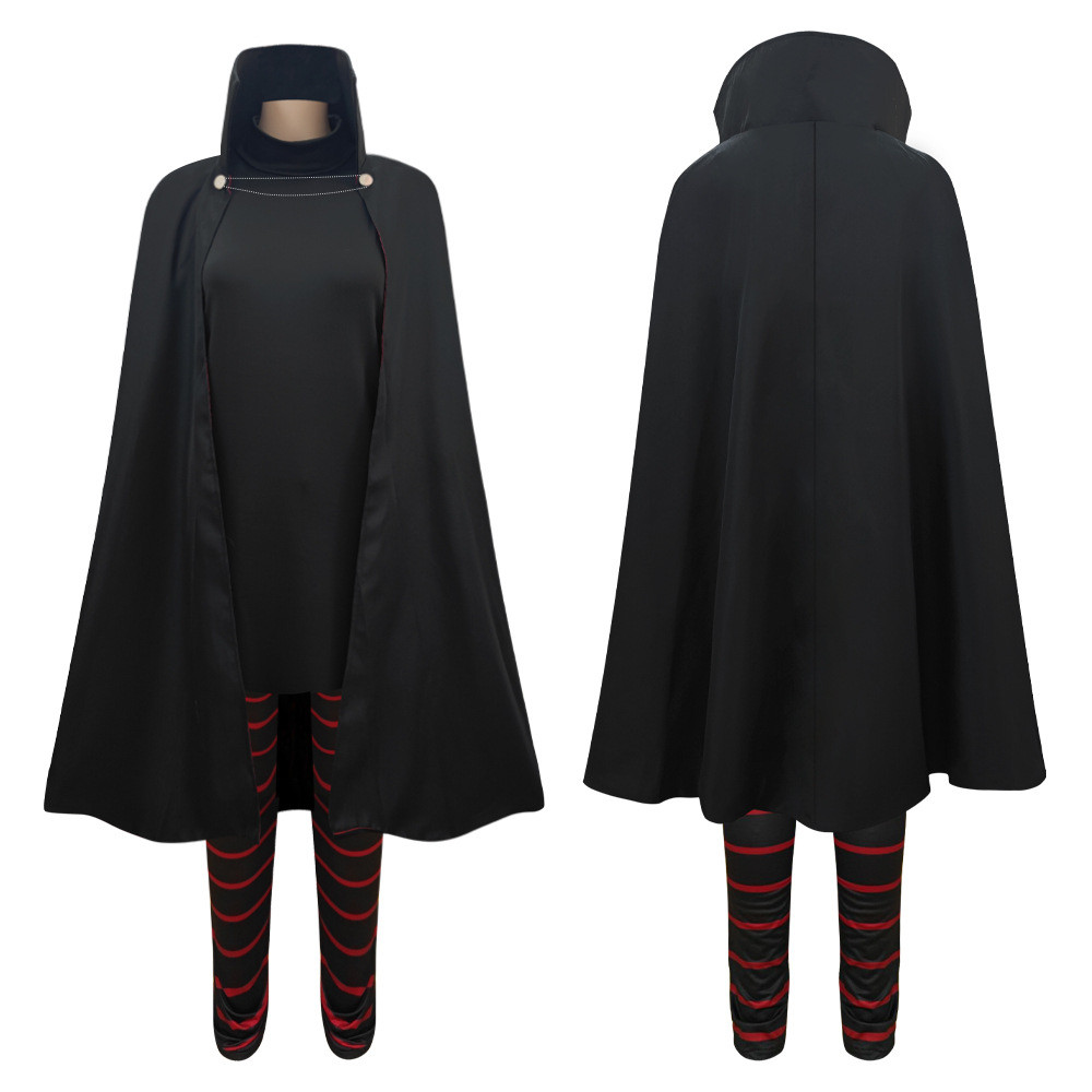 Mavis Hotel Transylvania Transformania Cosplay Costume