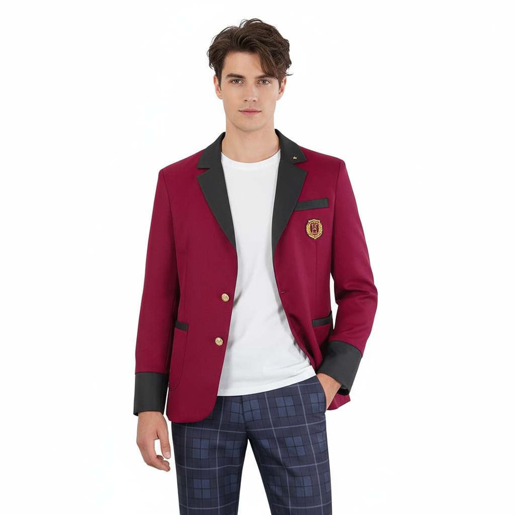 Kakegurui Compulsive Gambler Ryota Suzui Costume - Full Set Ryota Suzui Cosplay