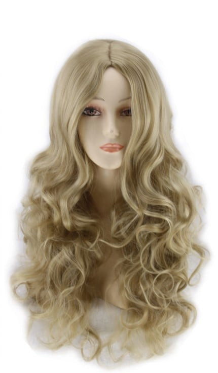 Ella Cinderella Hair Wig For Adults
