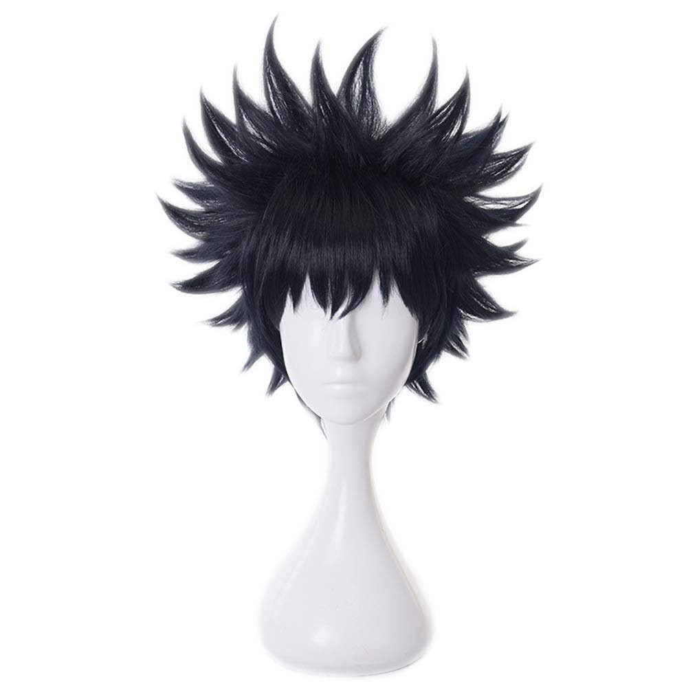 Megumi Fushiguro Jujutsu Kaisen Cosplay Wig