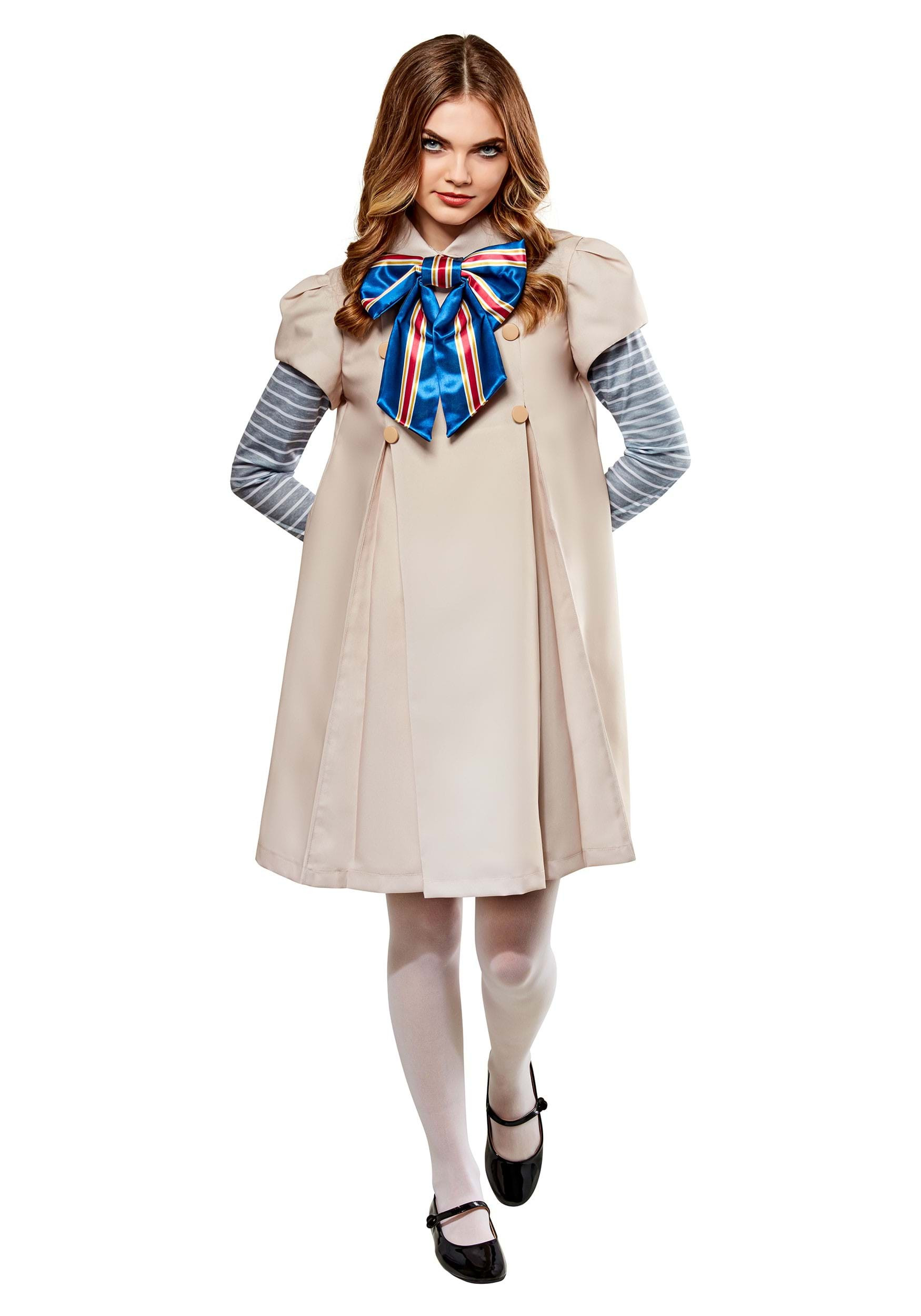 M3GAN Wig  - M3GAN Cosplay Costume Wig