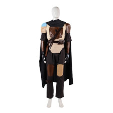 Mandalorian Classic Cosplay Costume