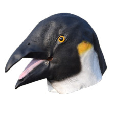 Pengiun Mask Costume