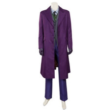 Dark Knight Joker Official Complete Cosplay Costume