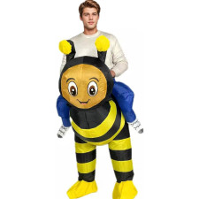 Bumble Bee Inflatable Costume - Bumble Bee Cosplay