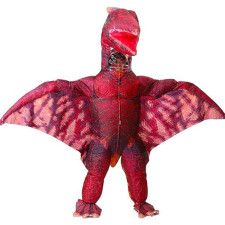 Jurassic World Pteranodon Dinosaur Inflatable Costume - Pteranodon Dino Cosplay