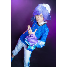Paradox Live Kanata Yatonokami Costume - Kanata Yatonokami Cosplay