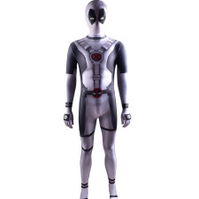 The New Mutants Deadpool Costume - X-Force Uniform Deadpool Cosplay