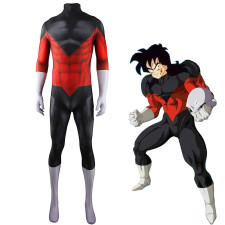 Dragon Ball Pride Troopers Costume - Uniform Bodysuit Pride Troopers Cosplay
