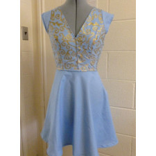 Margaery Tyrell Cosplay Costume