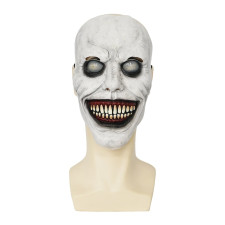 The Exorcist Believer Mask  - The Exorcist Cosplay Costume Mask