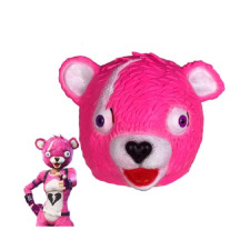 Fortnite Cuddle Team Leader Creepy Bear Mask
