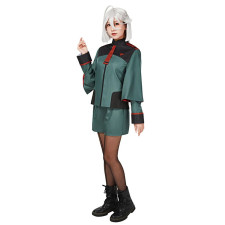 Miorine Rembran Mobile Suit Gundam The Witch Mercury Costume Cosplay