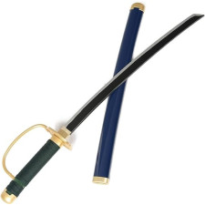 One Piece Shanks Gryphon Sword Prop - Shanks Gryphon Cosplay Costume Prop