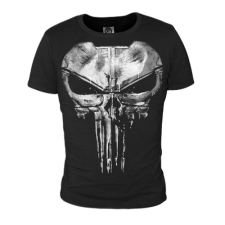 The Punisher Cosplay Costume