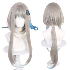 Genshin Impact Guizhong Wig - Guizhong Costume Wig Prop