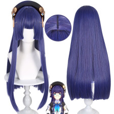 Honkai Star Rail Pela Wig - Pela Costume Wig Prop