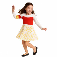 Girls Zombies 4: Dawn of the Vampires Nova Costume - Dress Nova Cosplay